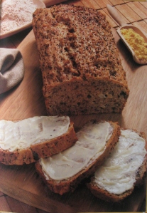 Danish cheese bread illustration