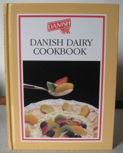 Danish Dairy cookbook cover