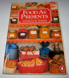 Food as presents - P H White cover